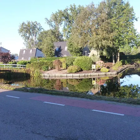 De Roos Holiday home *